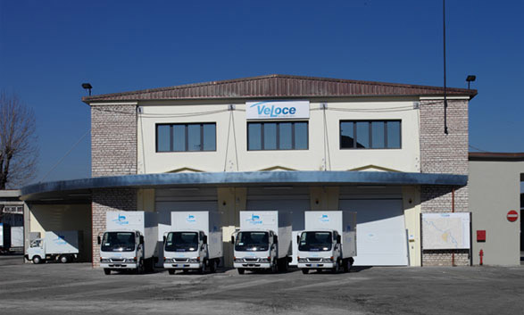 Veloce Logistic Vicenza